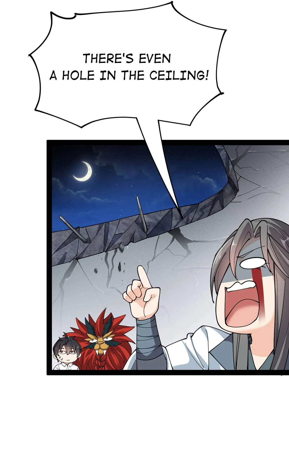 Fairy King's Daily Life Chapter 66 page 27 - 