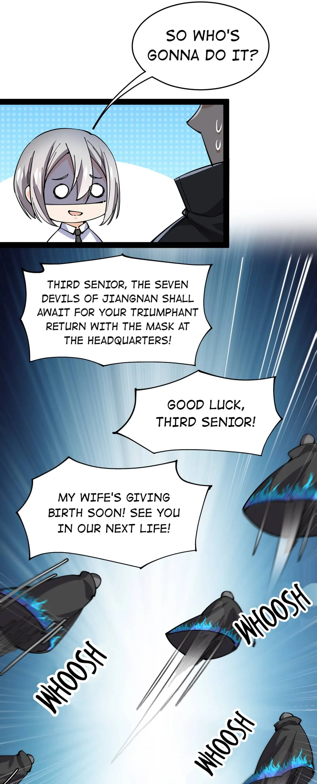 Fairy King's Daily Life Chapter 66 page 4 - 