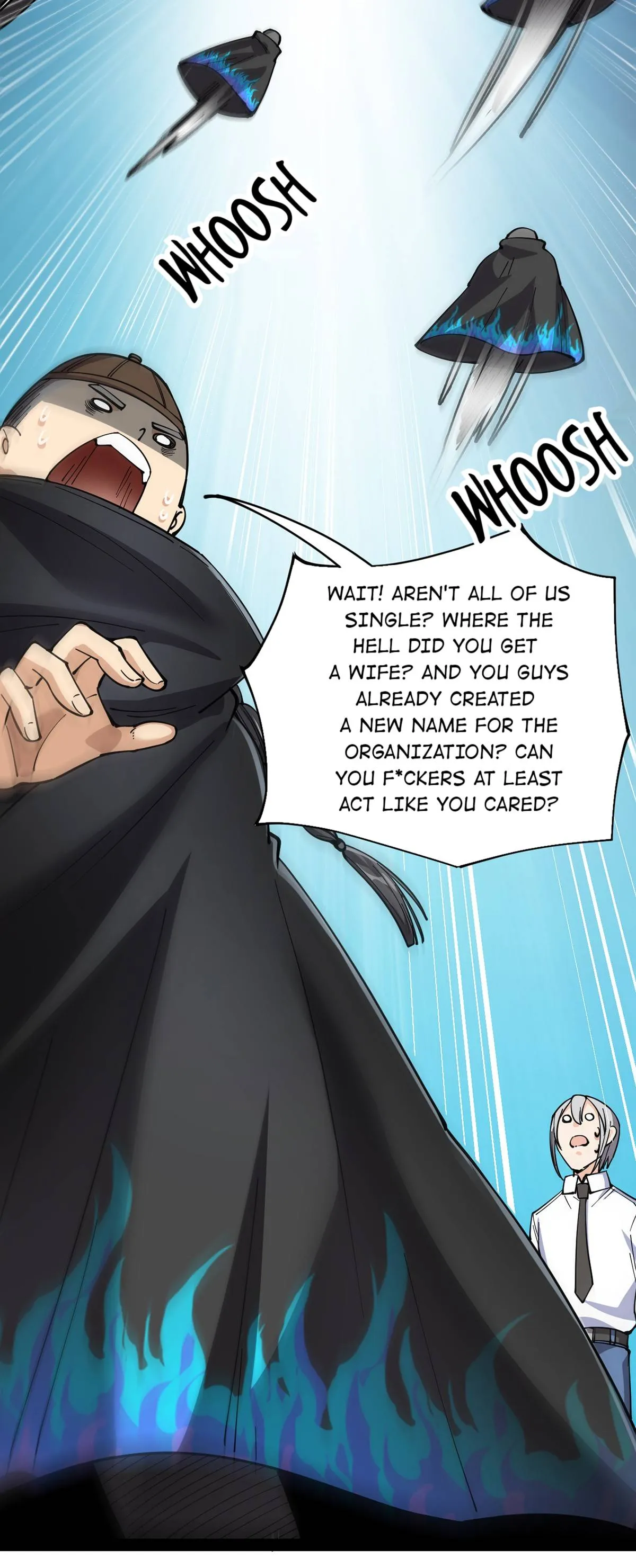 Fairy King's Daily Life Chapter 66 page 5 - 