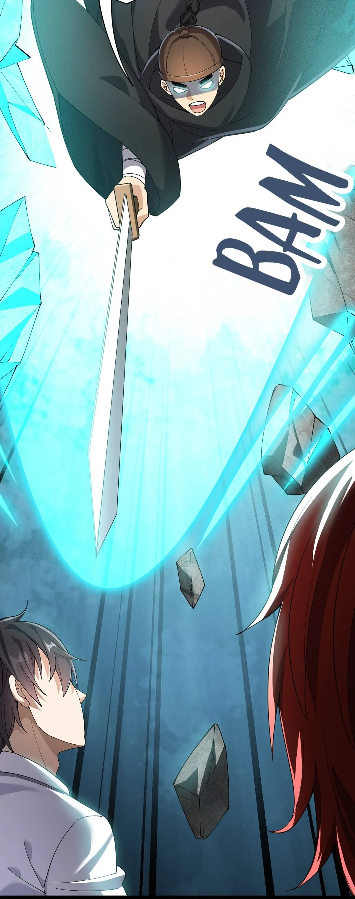 Fairy King's Daily Life Chapter 66 page 9 - 