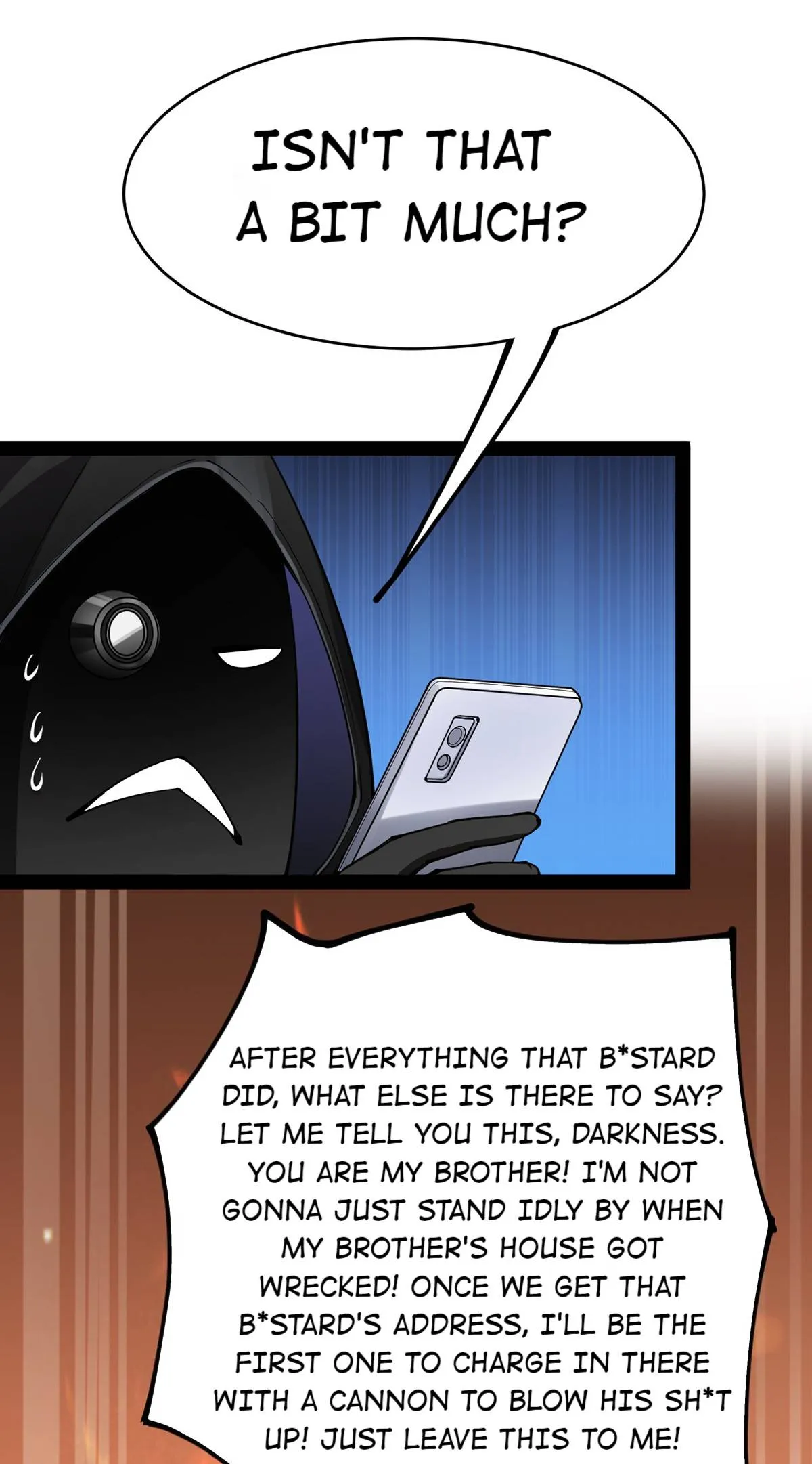 Fairy King's Daily Life Chapter 67 page 11 - 