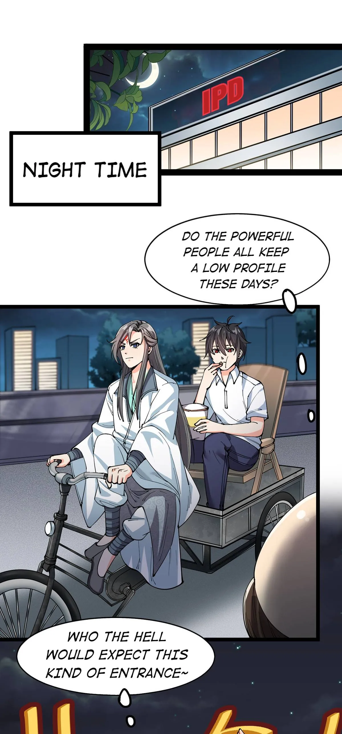 Fairy King's Daily Life Chapter 67 page 15 - 