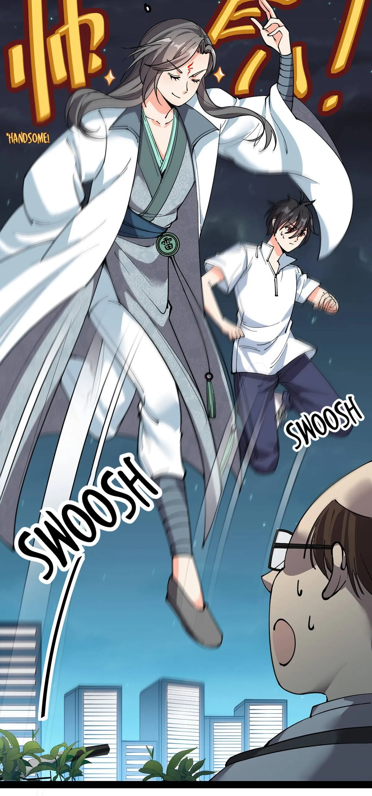 Fairy King's Daily Life Chapter 67 page 16 - 
