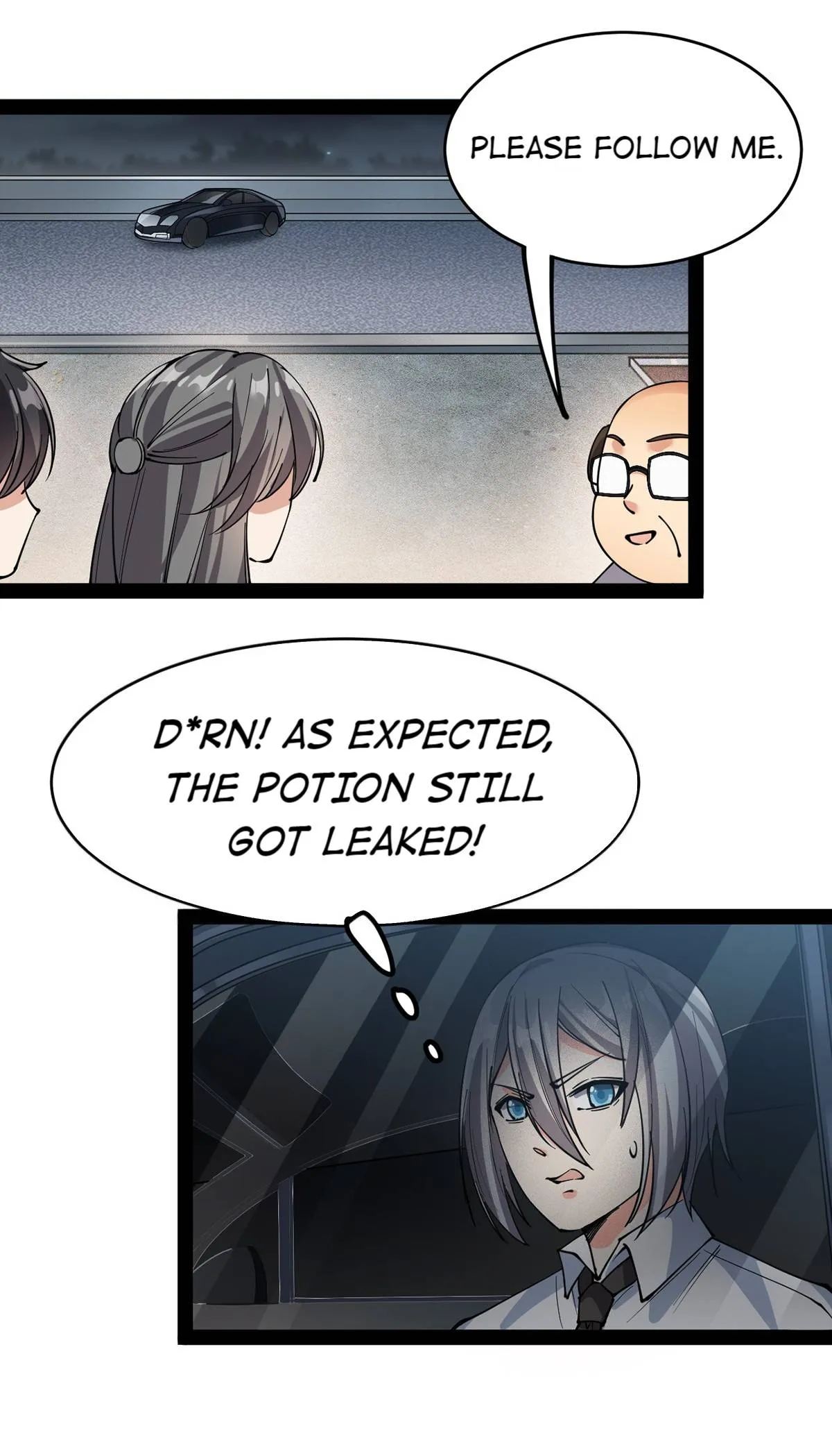 Fairy King's Daily Life Chapter 67 page 18 - 