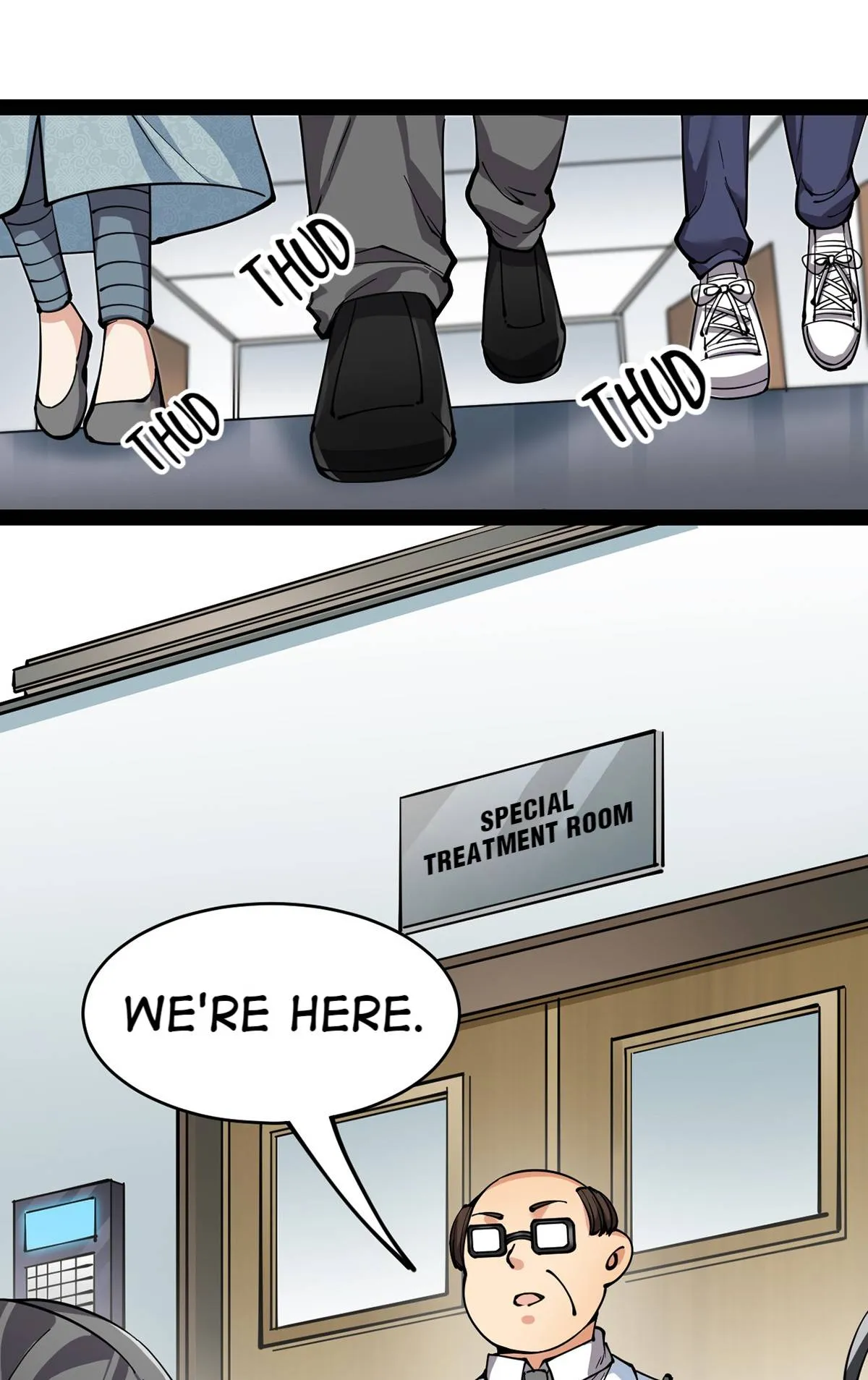 Fairy King's Daily Life Chapter 67 page 19 - 
