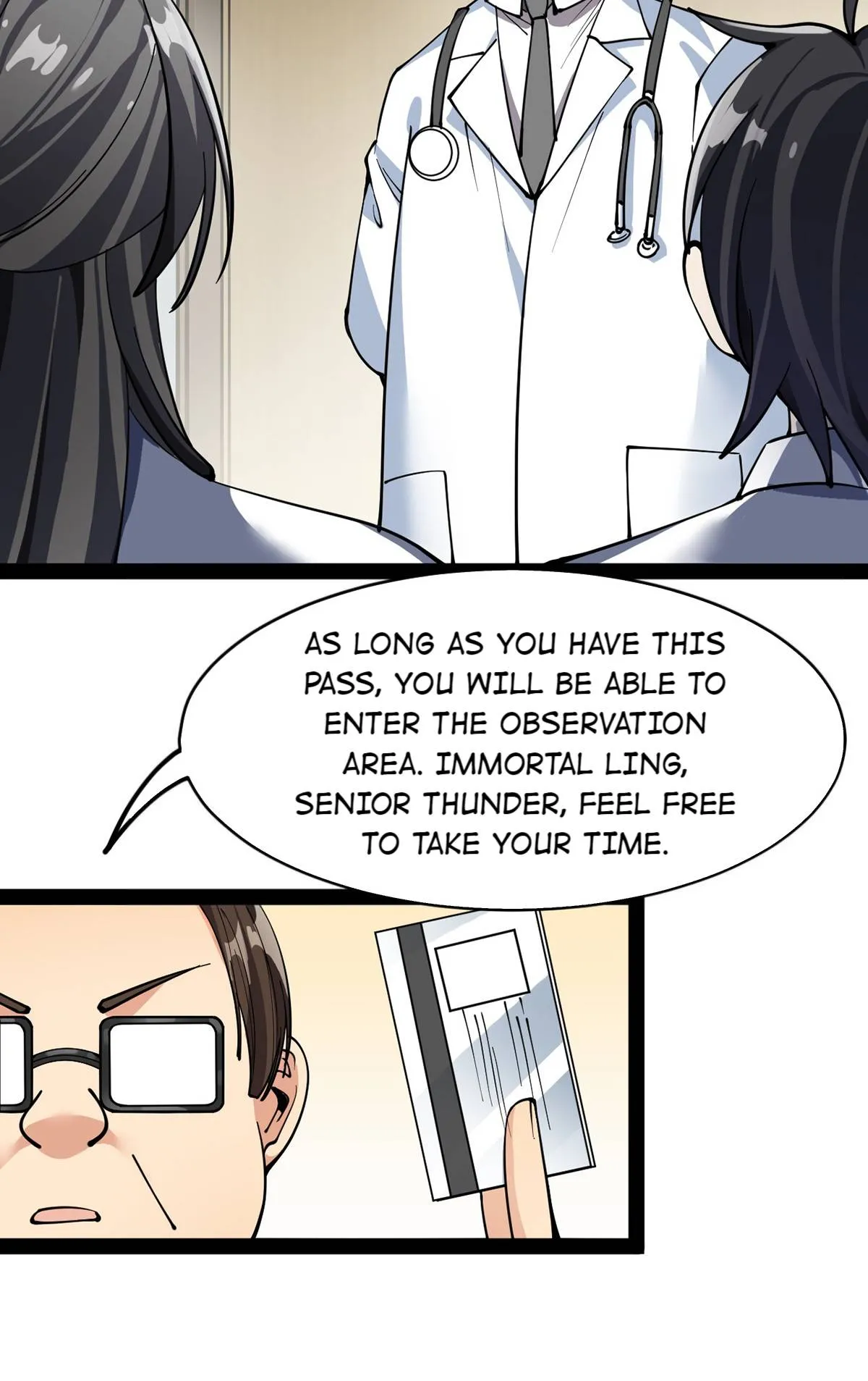 Fairy King's Daily Life Chapter 67 page 20 - 