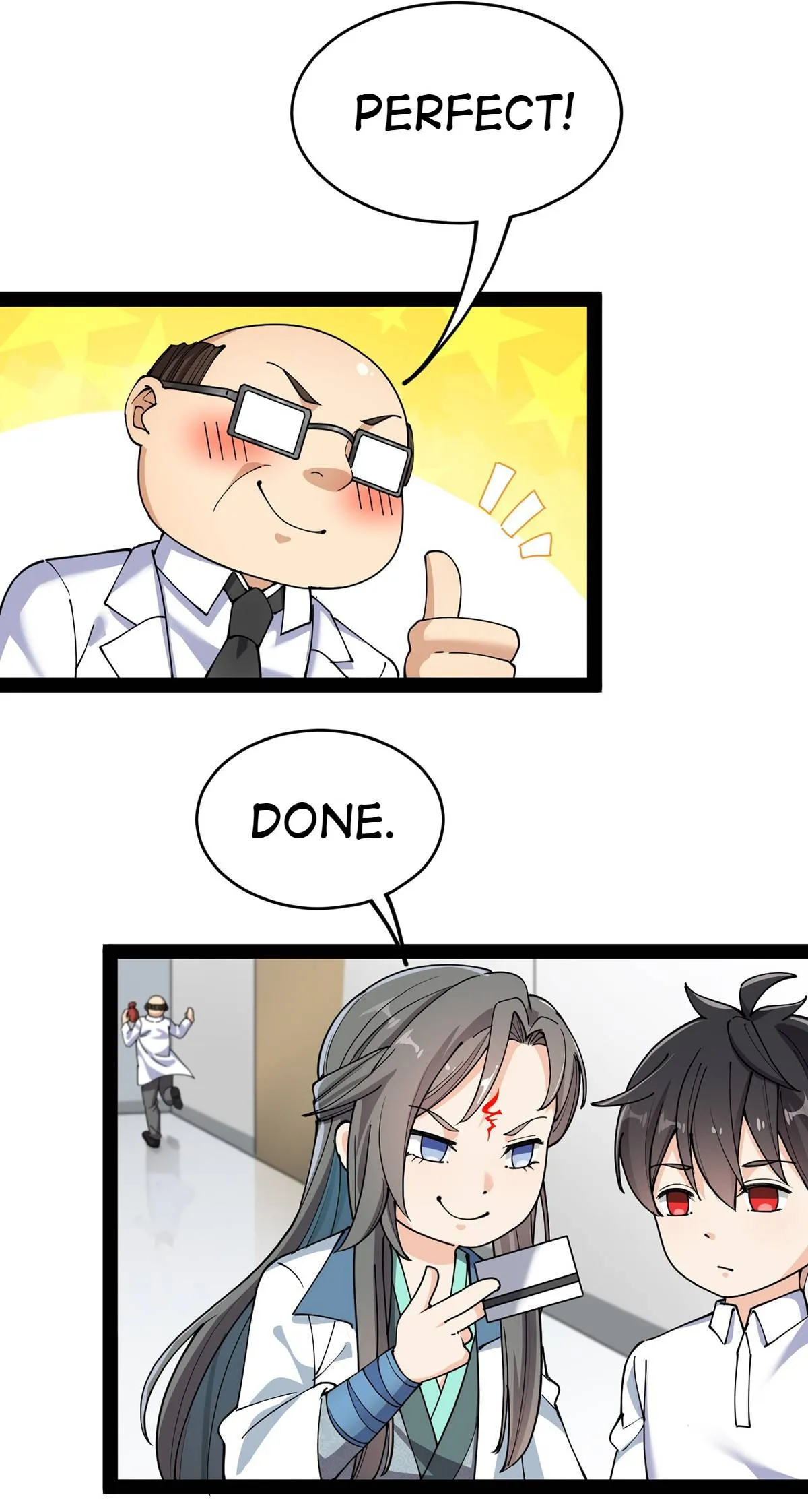 Fairy King's Daily Life Chapter 67 page 23 - 