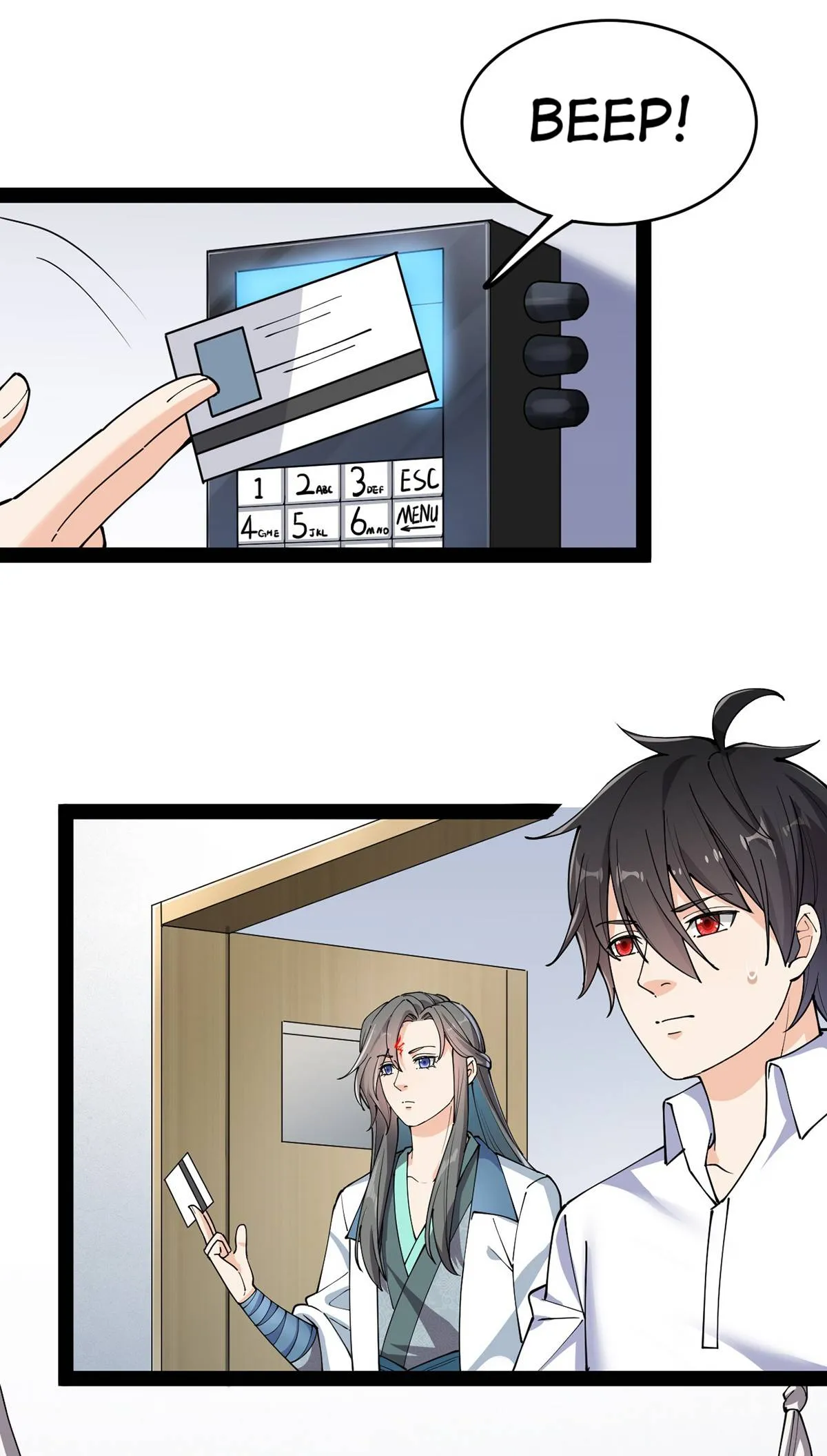 Fairy King's Daily Life Chapter 67 page 24 - 