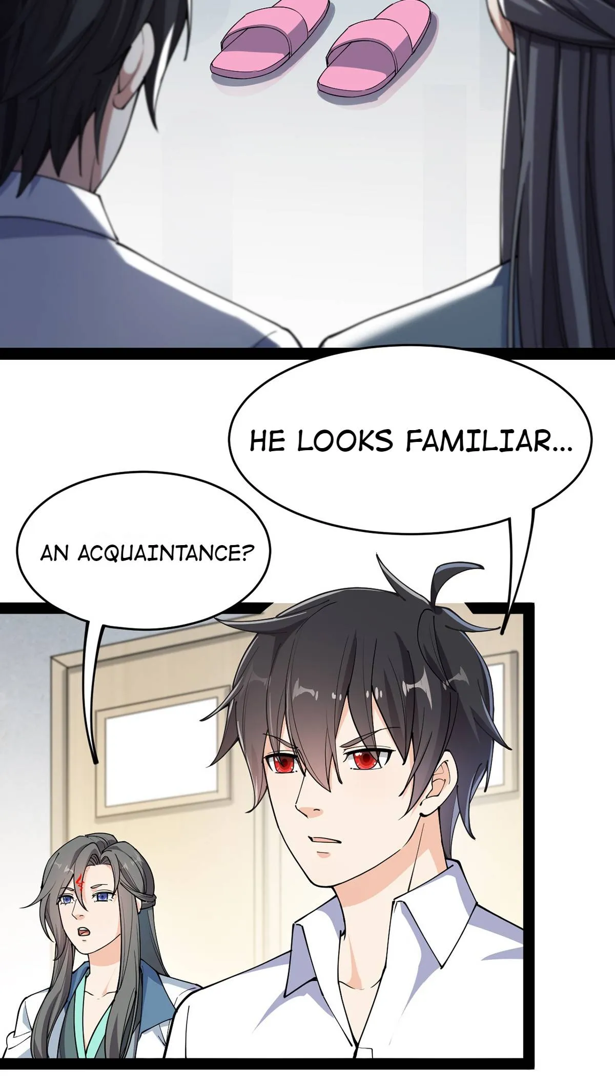 Fairy King's Daily Life Chapter 67 page 26 - 