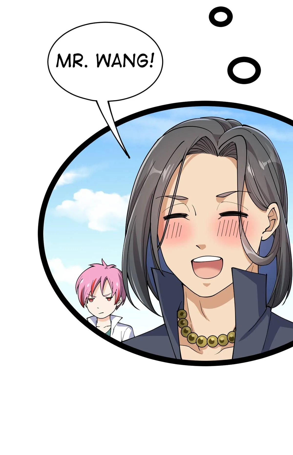 Fairy King's Daily Life Chapter 67 page 27 - 