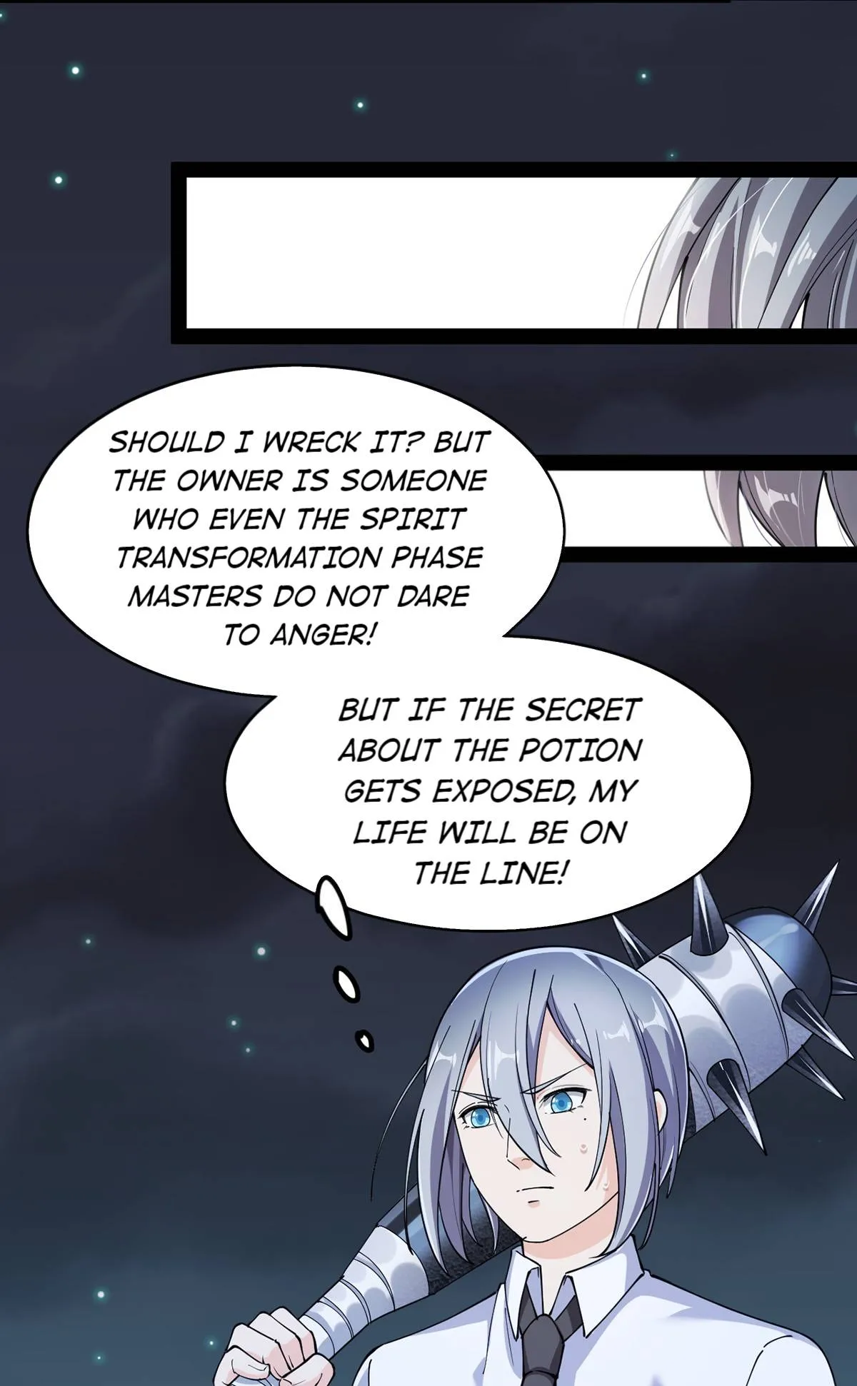 Fairy King's Daily Life Chapter 67 page 29 - 