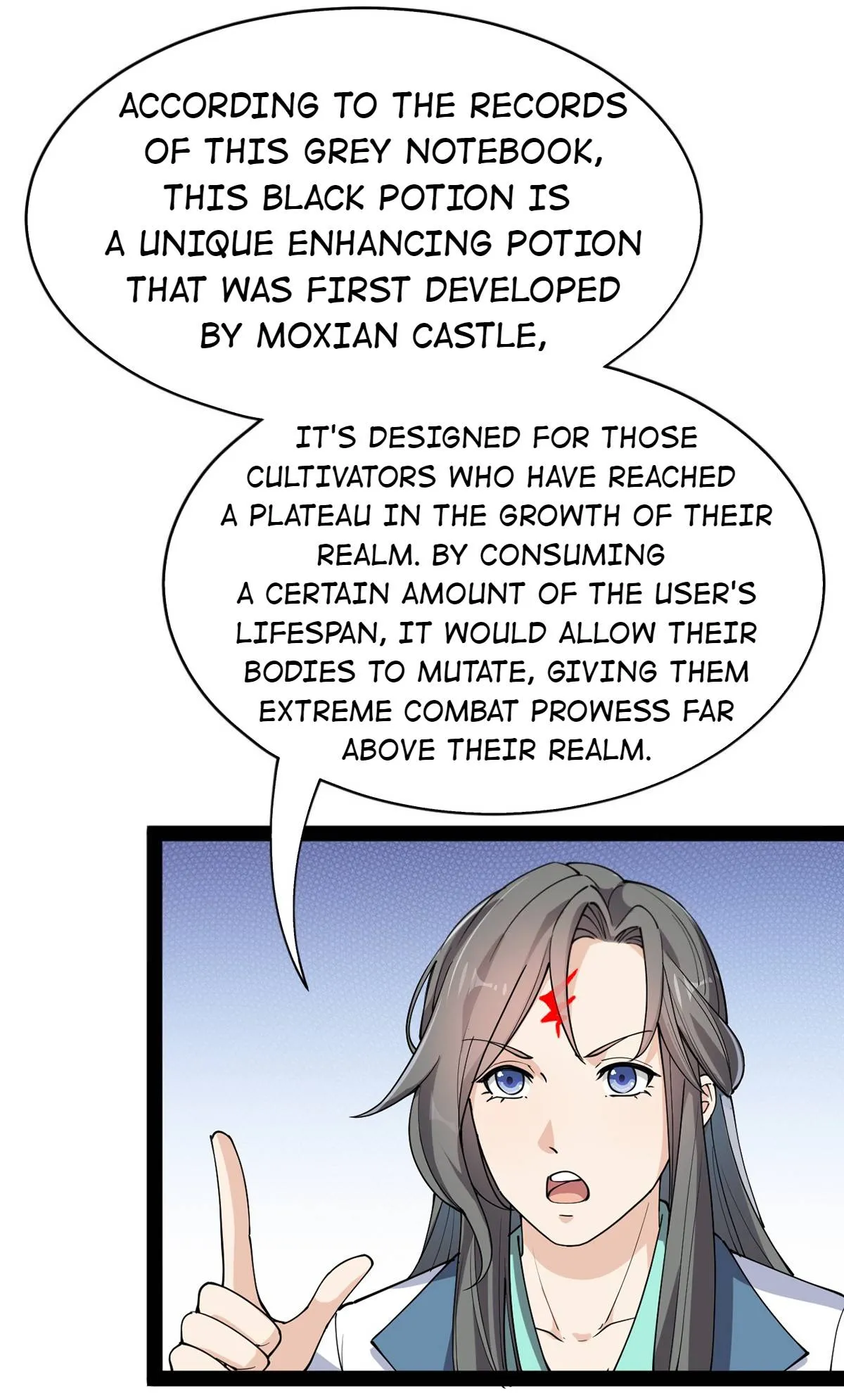 Fairy King's Daily Life Chapter 67 page 4 - 