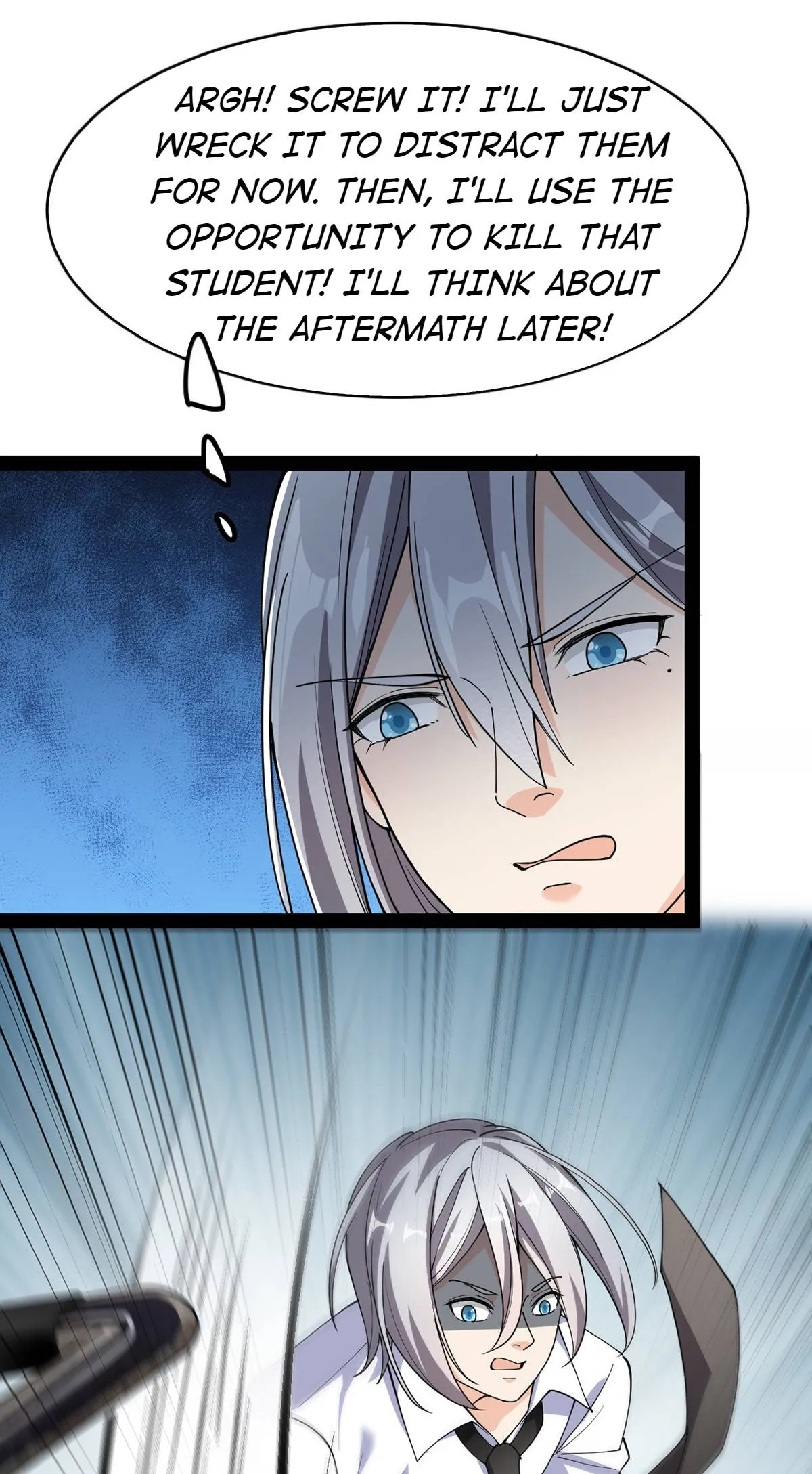 Fairy King's Daily Life Chapter 67 page 31 - 