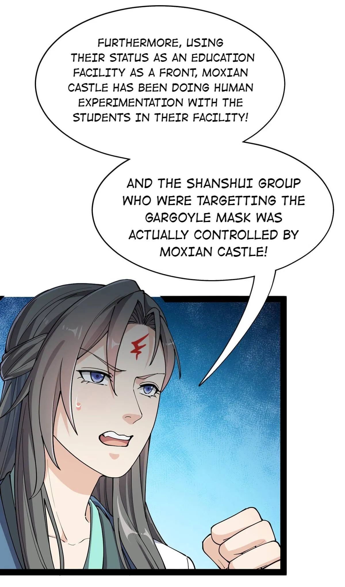 Fairy King's Daily Life Chapter 67 page 5 - 