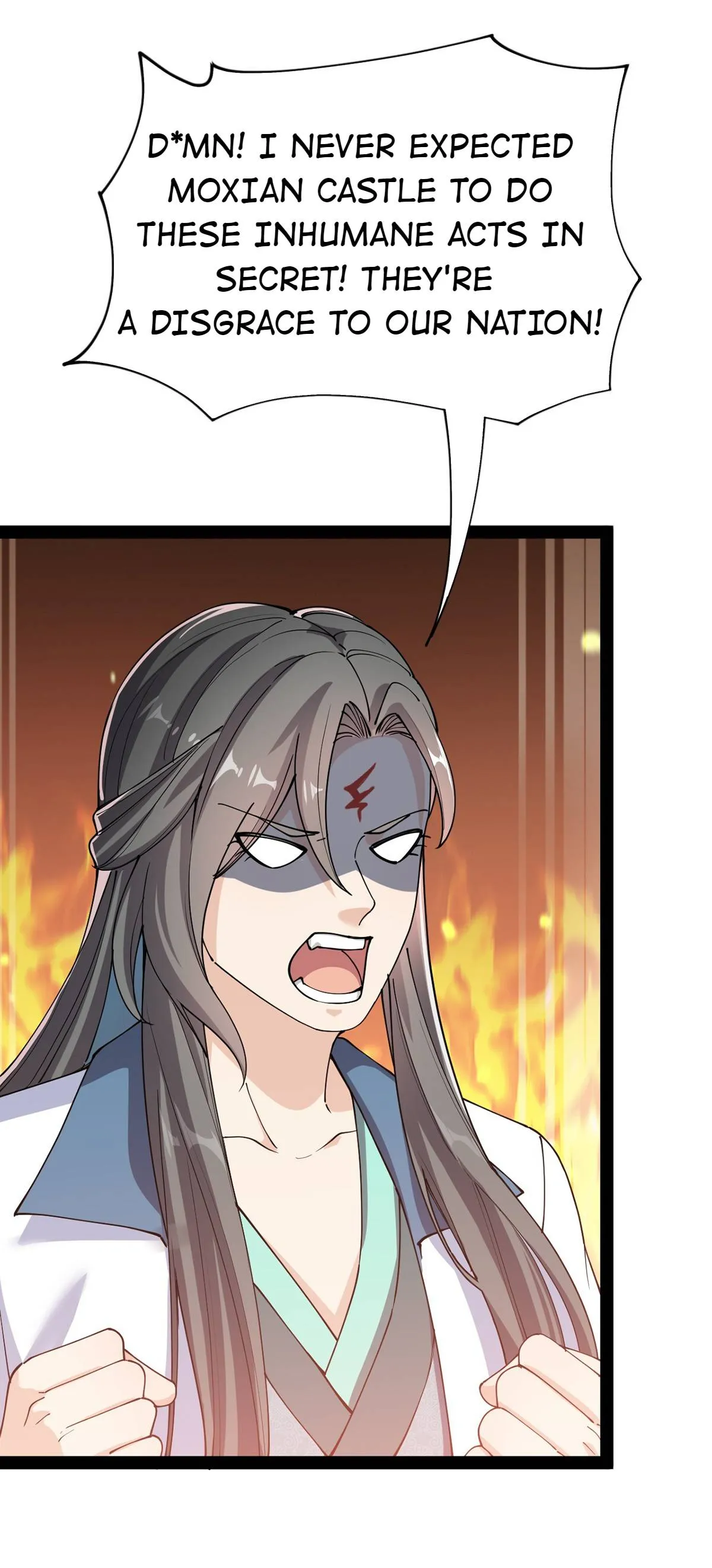 Fairy King's Daily Life Chapter 67 page 7 - 