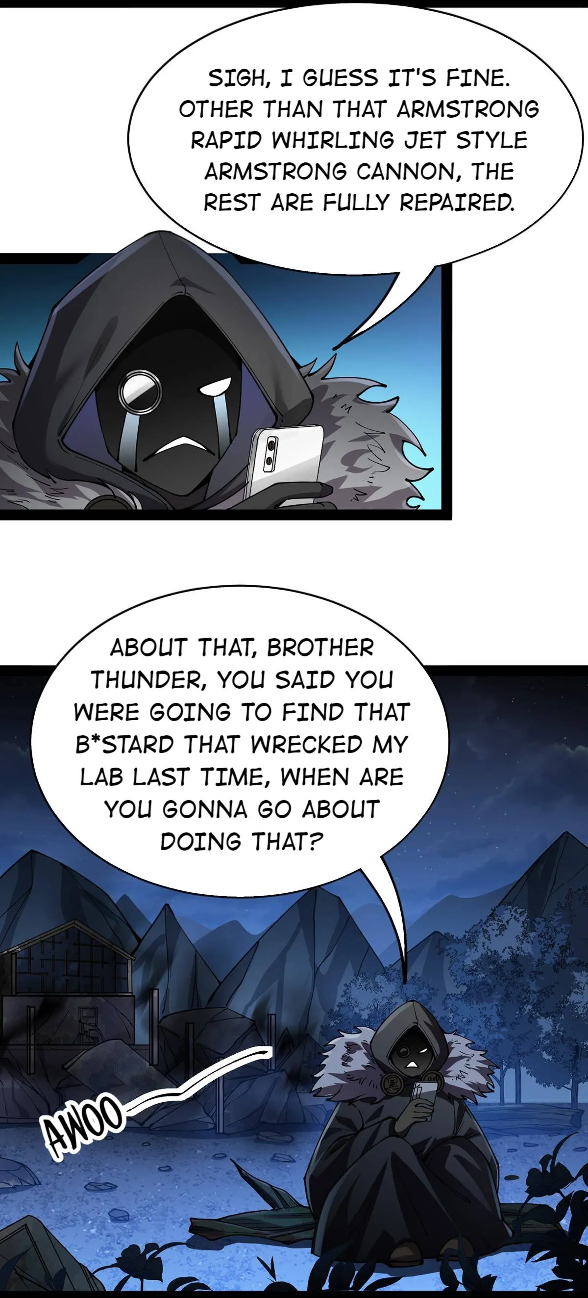 Fairy King's Daily Life Chapter 67 page 9 - 