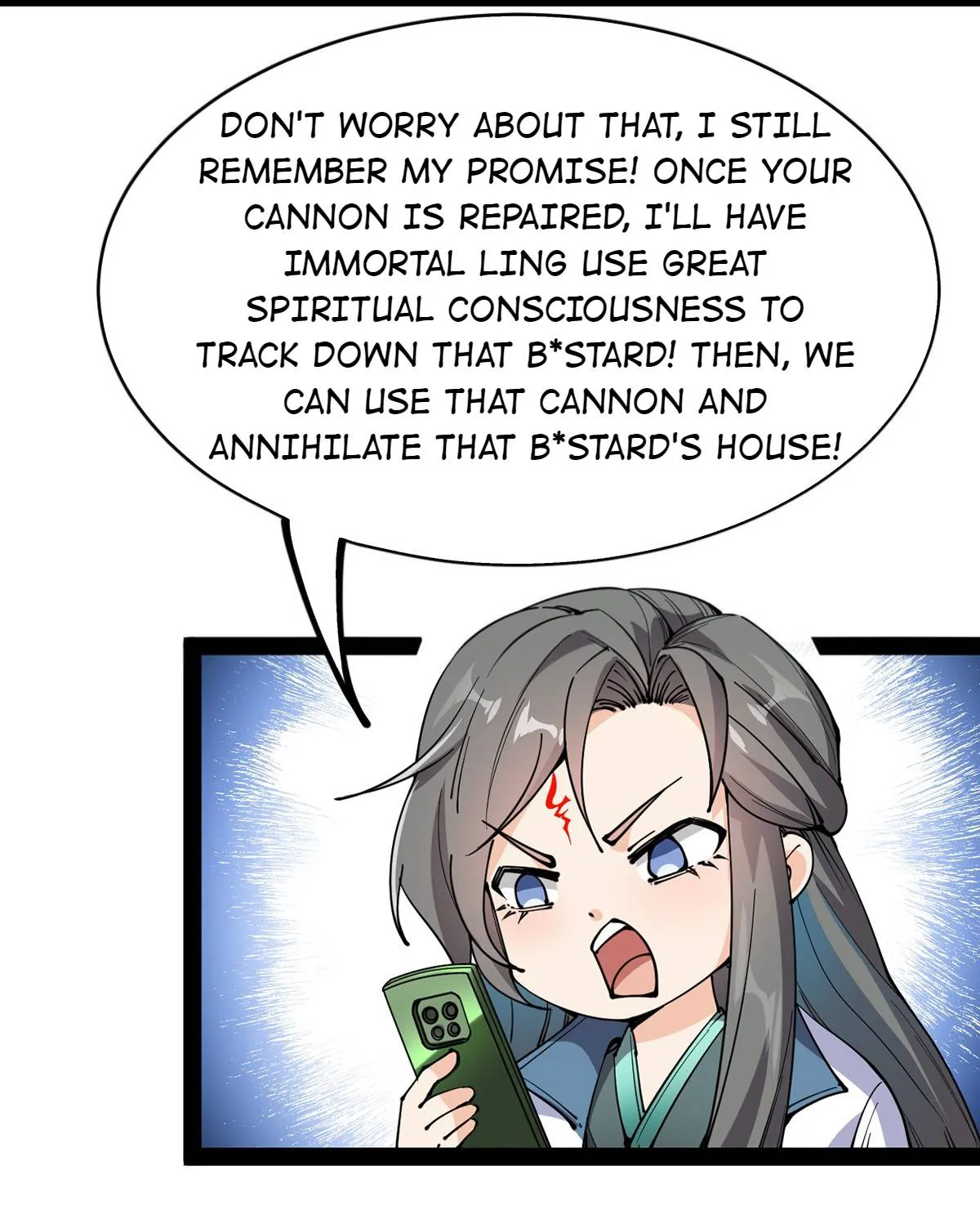 Fairy King's Daily Life Chapter 67 page 10 - 