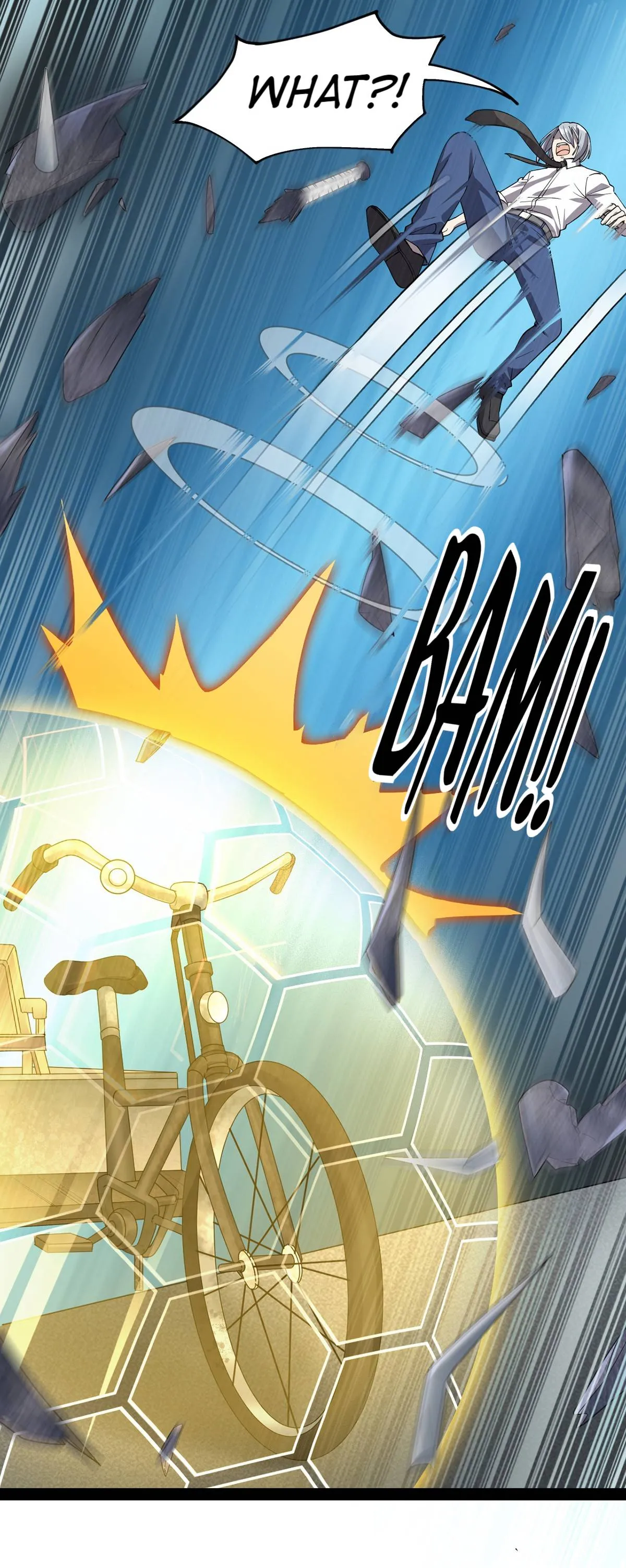 Fairy King's Daily Life Chapter 68 page 2 - 