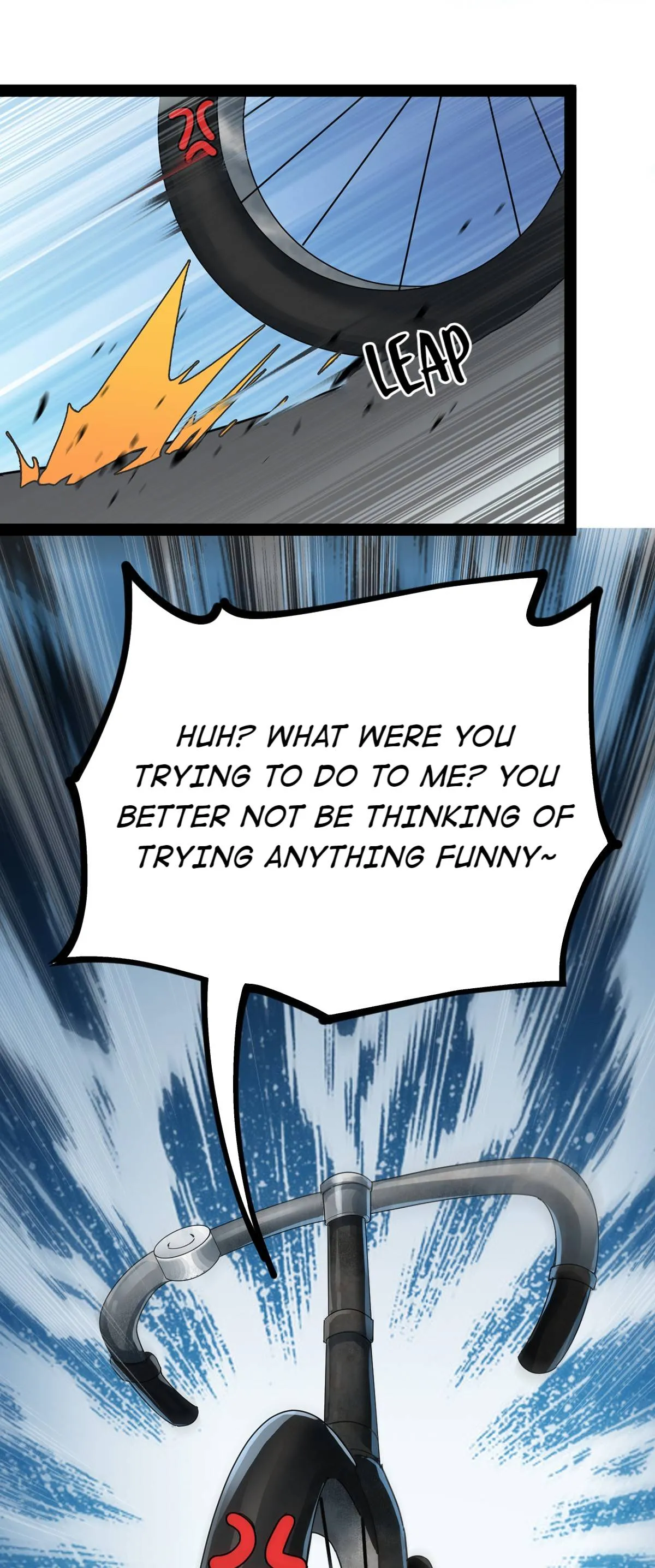 Fairy King's Daily Life Chapter 68 page 3 - 