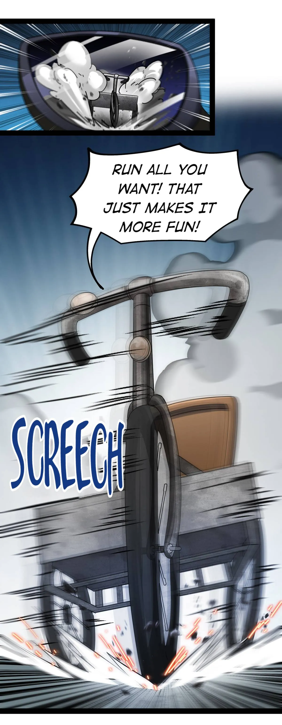 Fairy King's Daily Life Chapter 68 page 22 - 