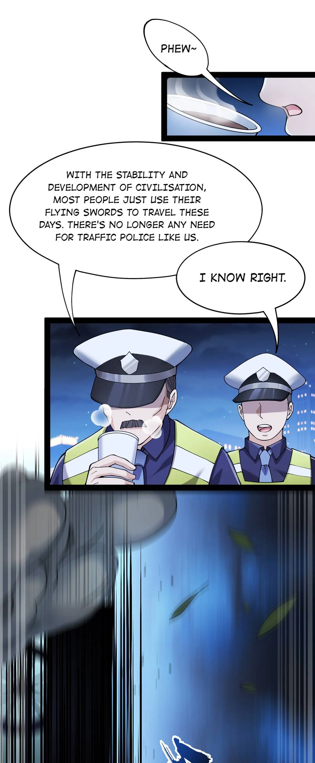 Fairy King's Daily Life Chapter 68 page 23 - 