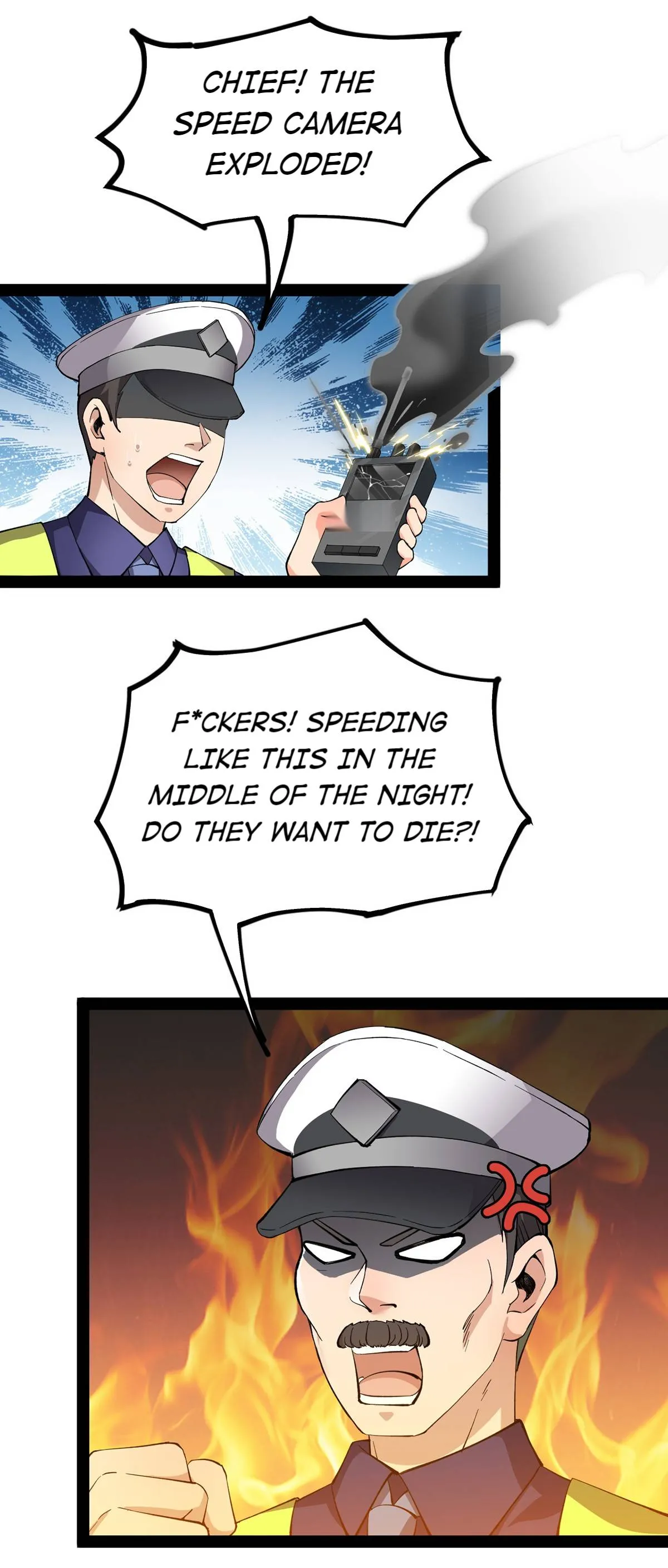 Fairy King's Daily Life Chapter 68 page 25 - 