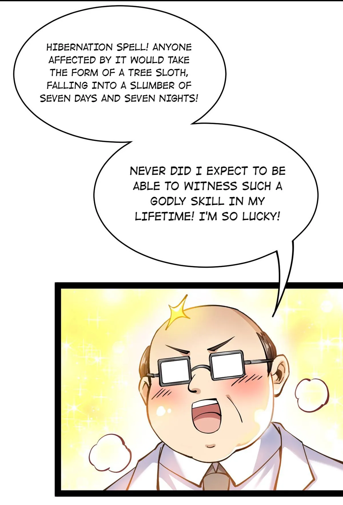 Fairy King's Daily Life Chapter 68 page 32 - 