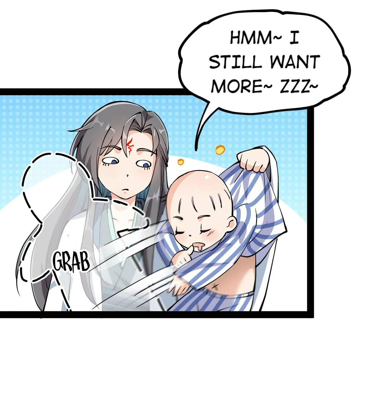 Fairy King's Daily Life Chapter 68 page 33 - 