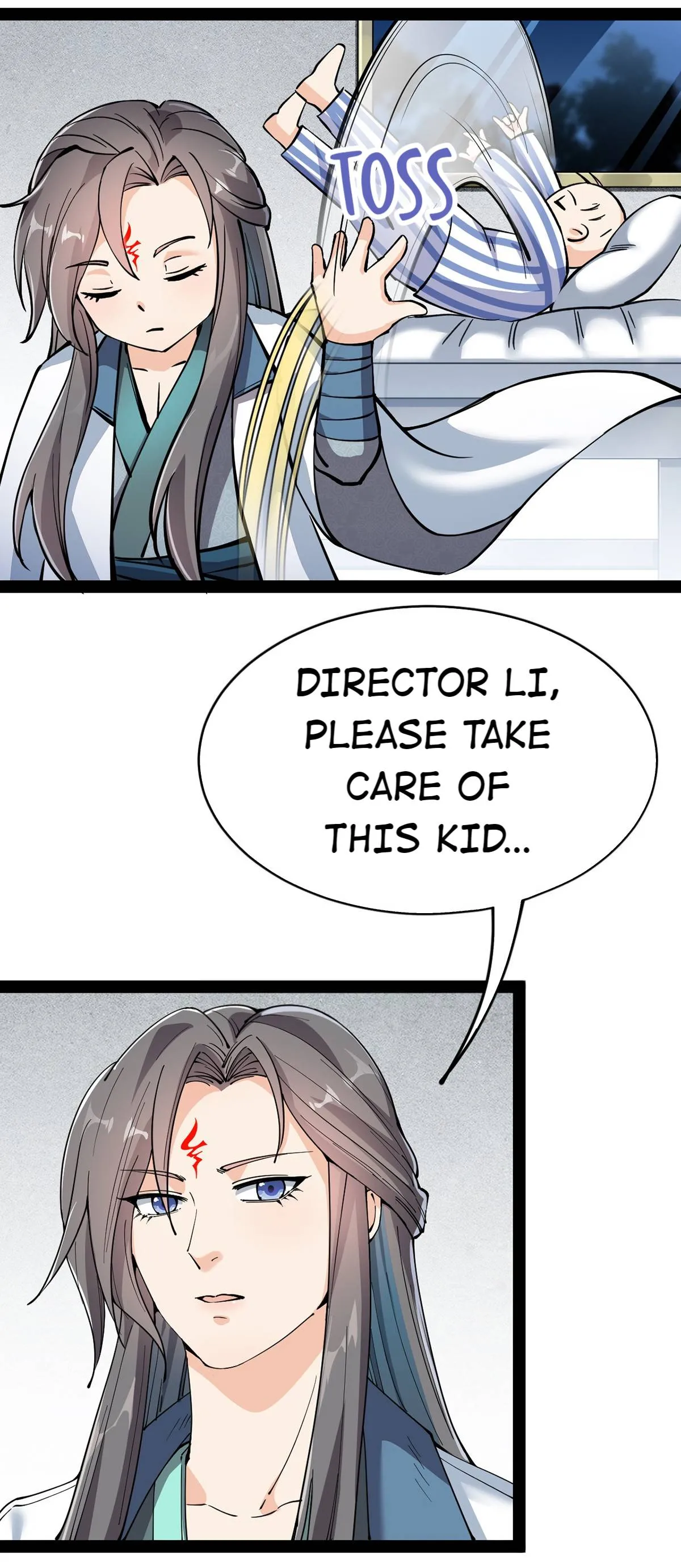 Fairy King's Daily Life Chapter 68 page 34 - 