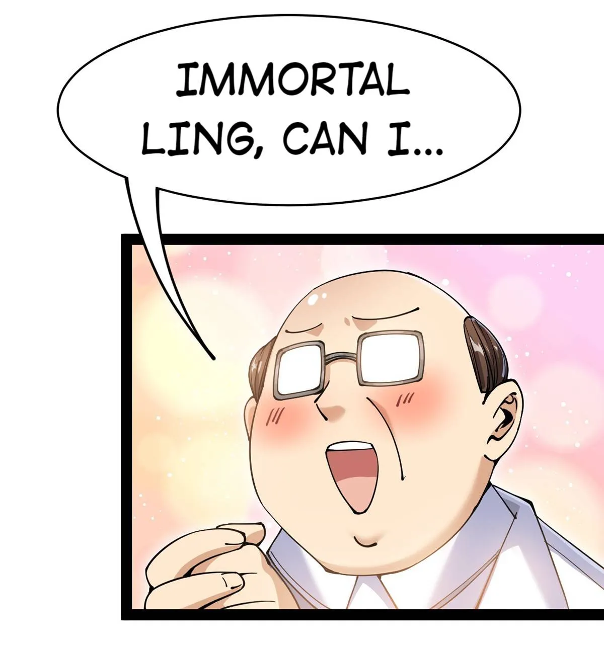 Fairy King's Daily Life Chapter 68 page 35 - 