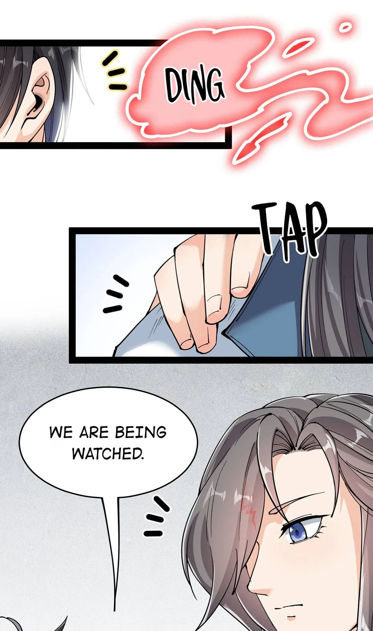 Fairy King's Daily Life Chapter 68 page 36 - 