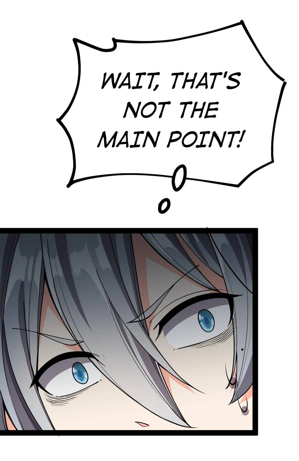 Fairy King's Daily Life Chapter 68 page 6 - 