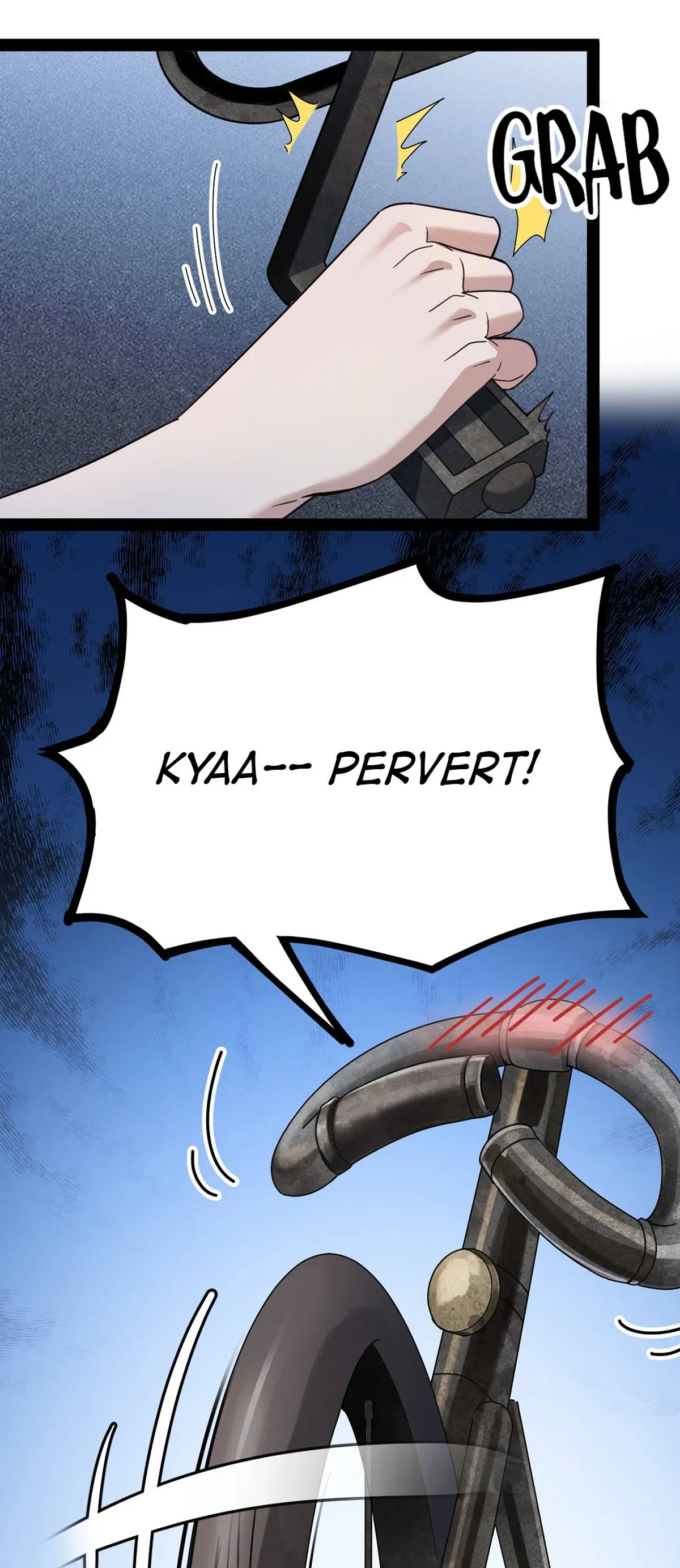 Fairy King's Daily Life Chapter 68 page 9 - 
