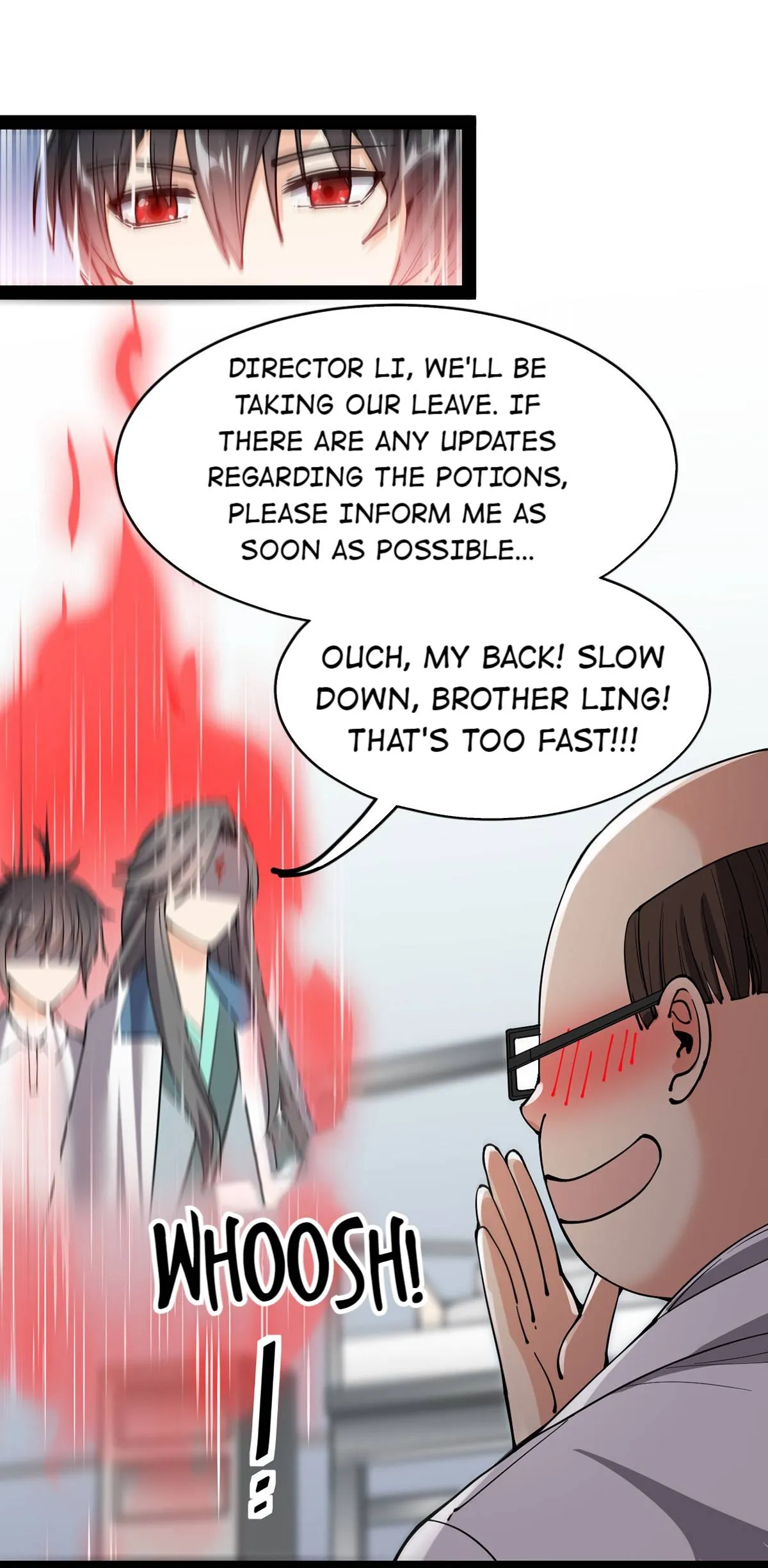 Fairy King's Daily Life Chapter 69 page 2 - 