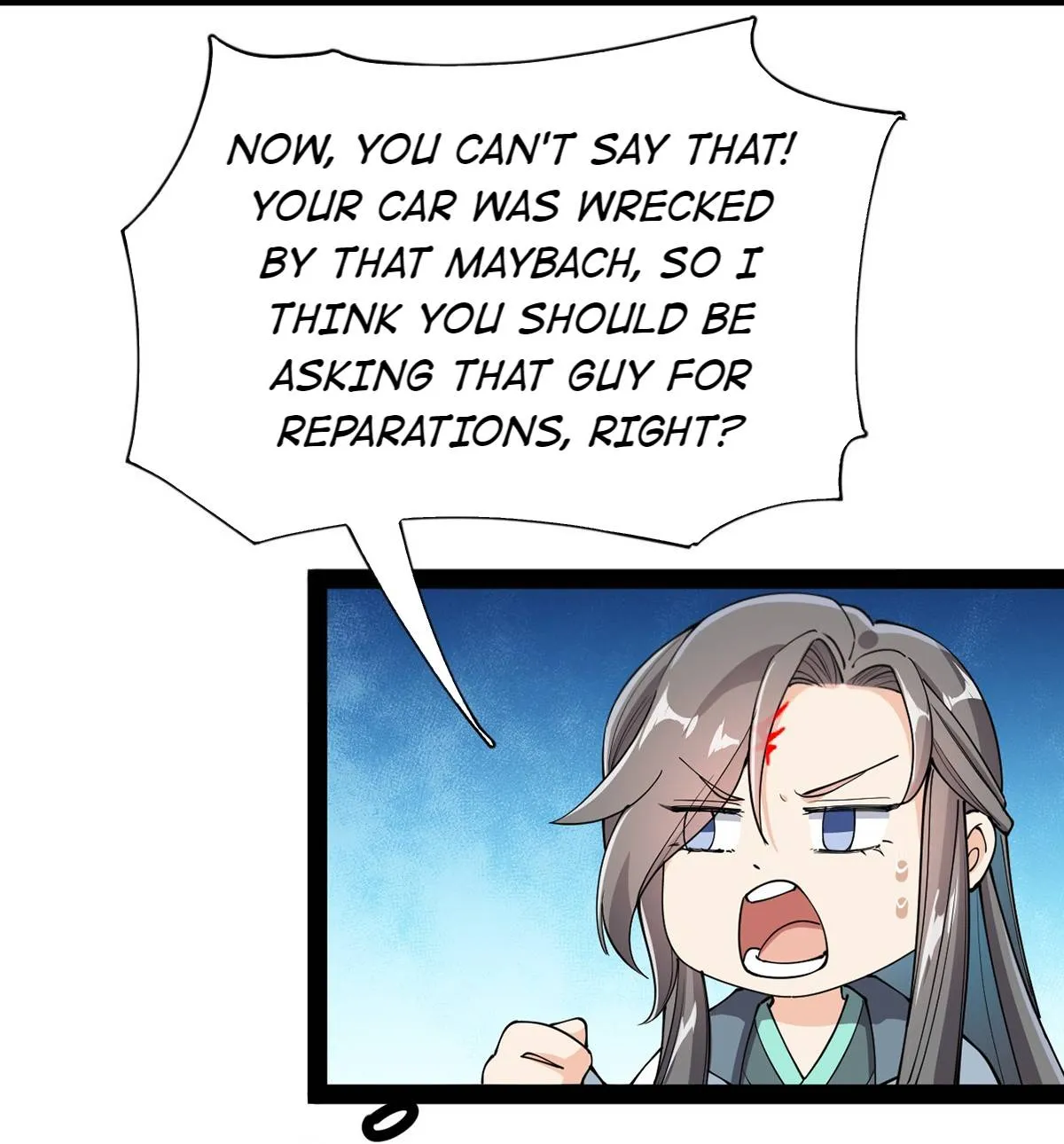 Fairy King's Daily Life Chapter 69 page 12 - 