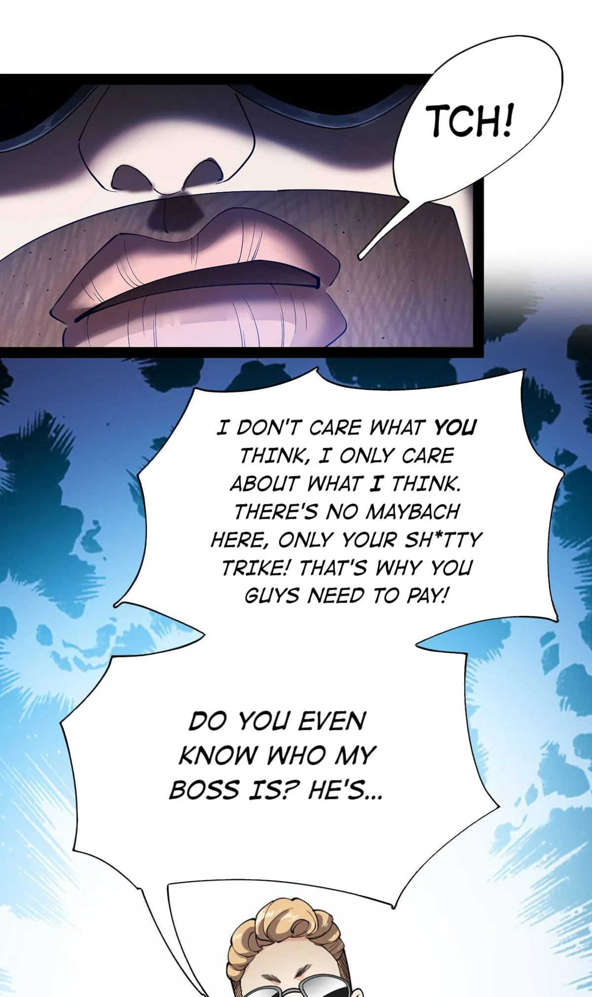 Fairy King's Daily Life Chapter 69 page 14 - 