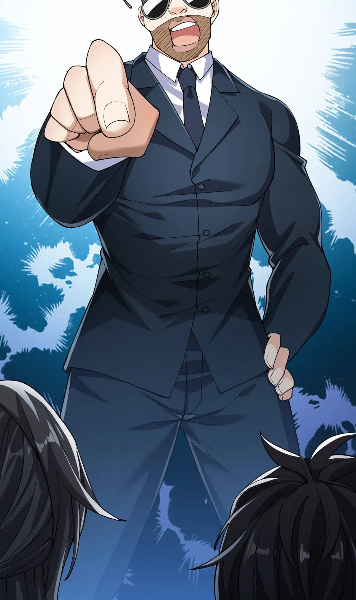 Fairy King's Daily Life Chapter 69 page 15 - 