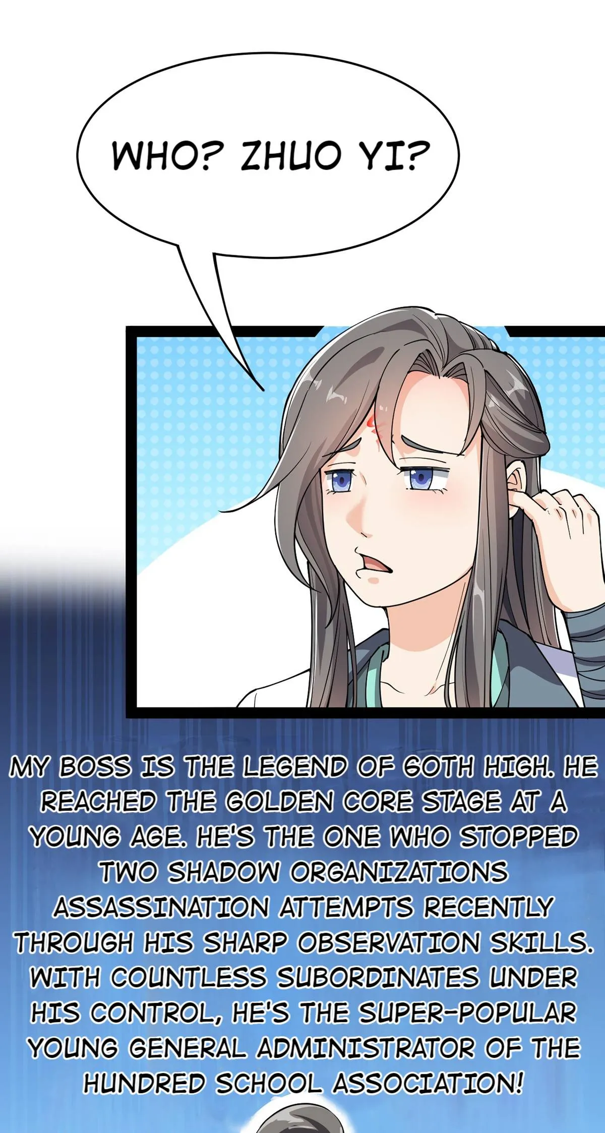 Fairy King's Daily Life Chapter 69 page 16 - 