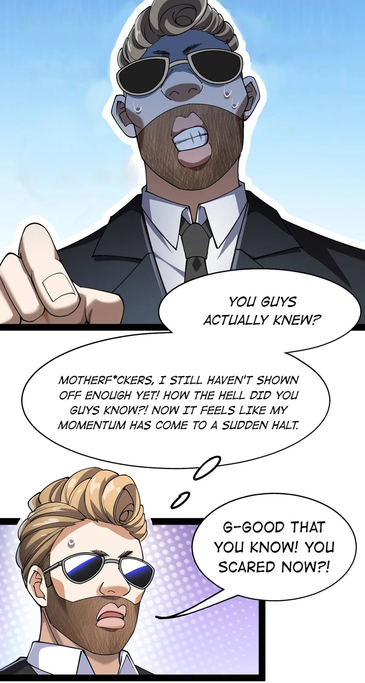 Fairy King's Daily Life Chapter 69 page 17 - 