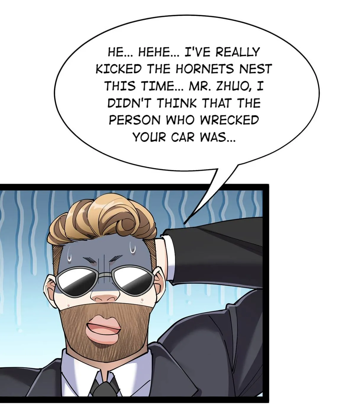 Fairy King's Daily Life Chapter 69 page 20 - 