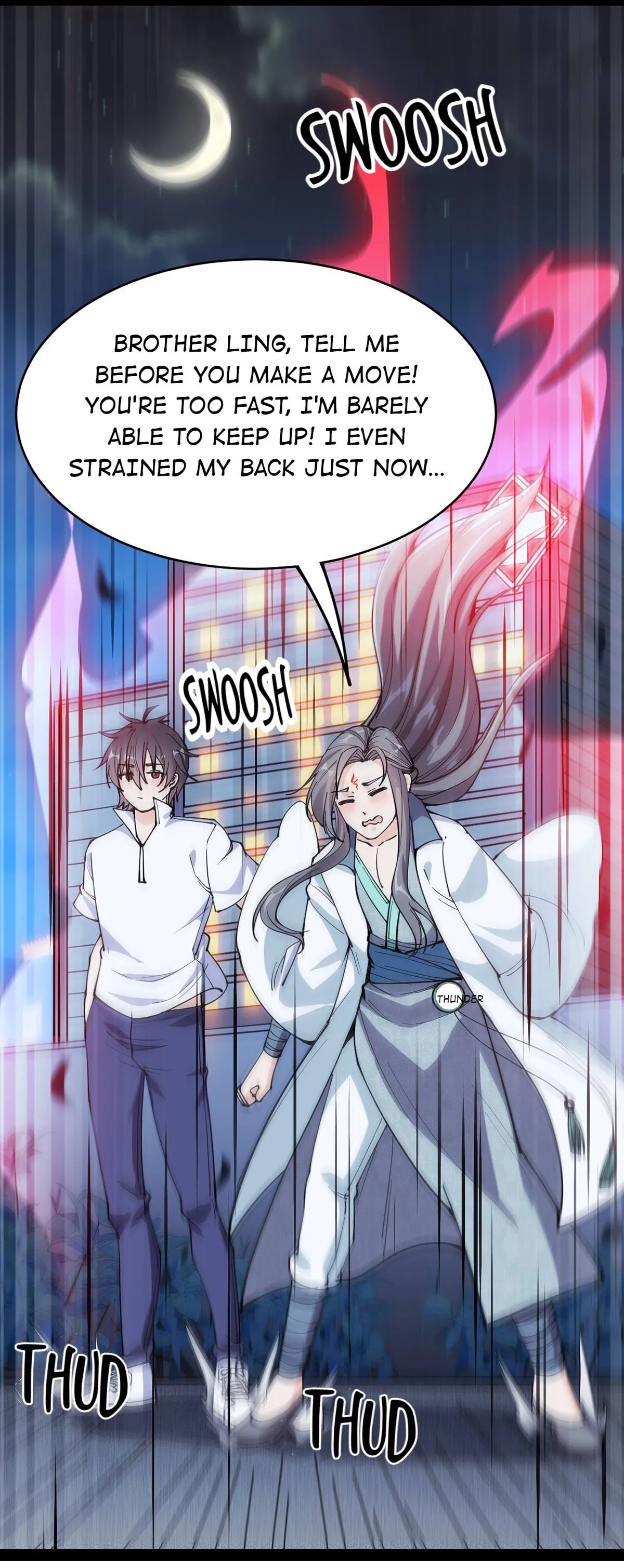 Fairy King's Daily Life Chapter 69 page 3 - 