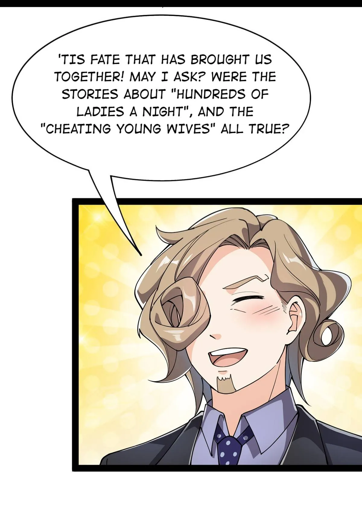 Fairy King's Daily Life Chapter 69 page 28 - 