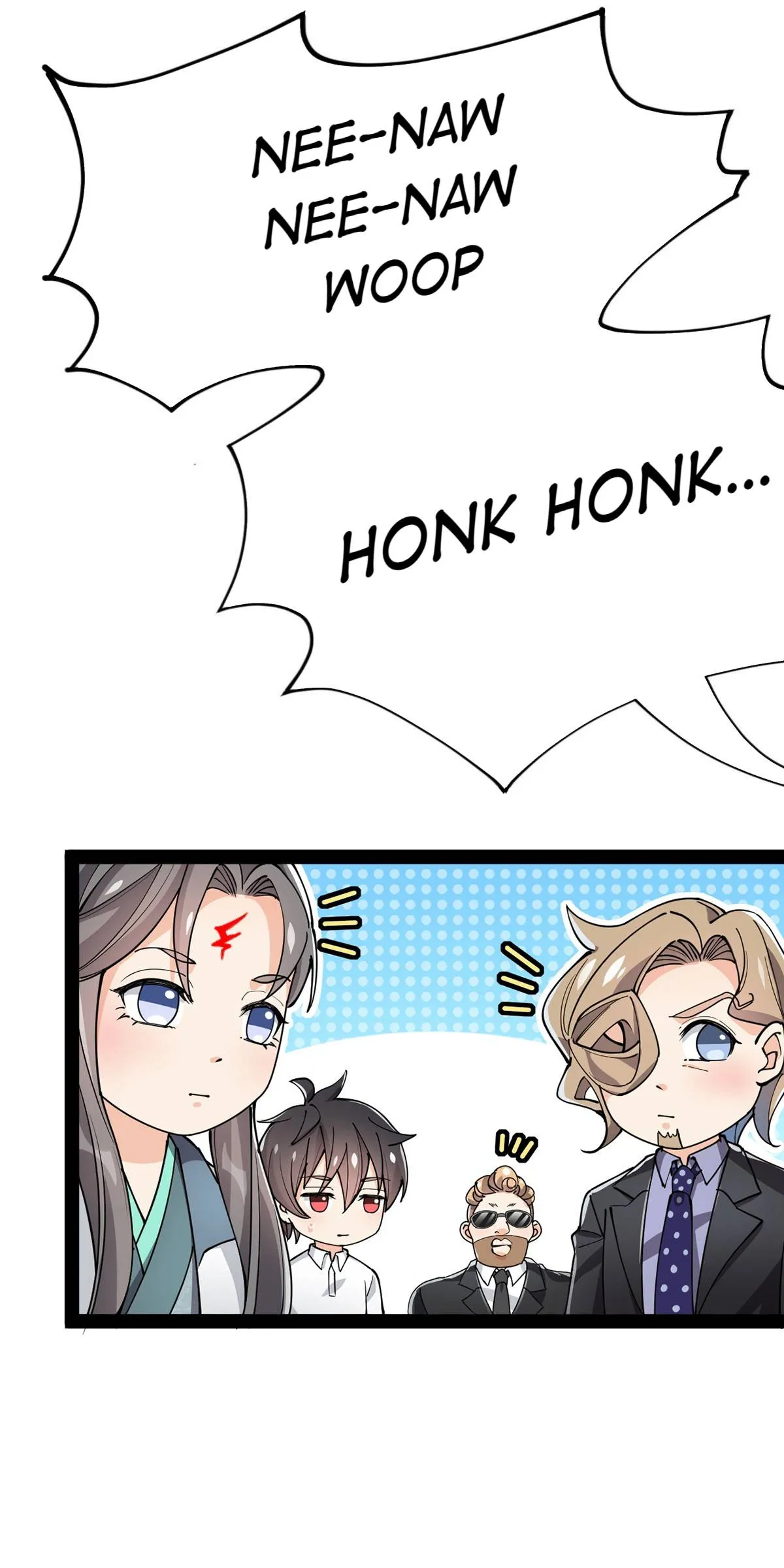 Fairy King's Daily Life Chapter 69 page 30 - 