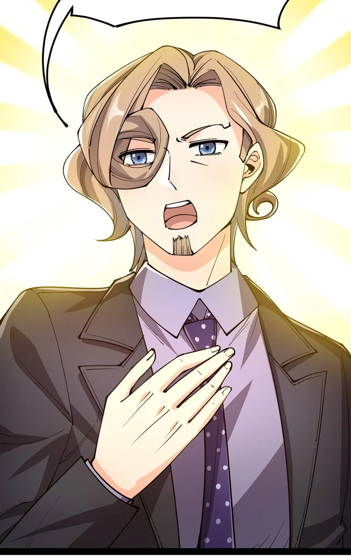 Fairy King's Daily Life Chapter 69 page 32 - 
