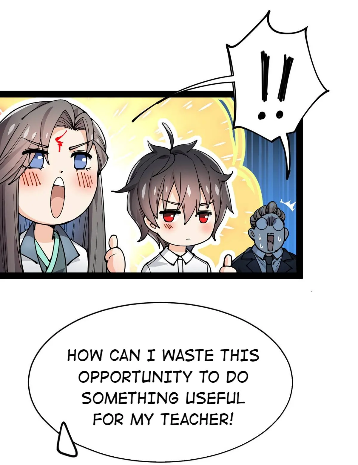Fairy King's Daily Life Chapter 69 page 33 - 
