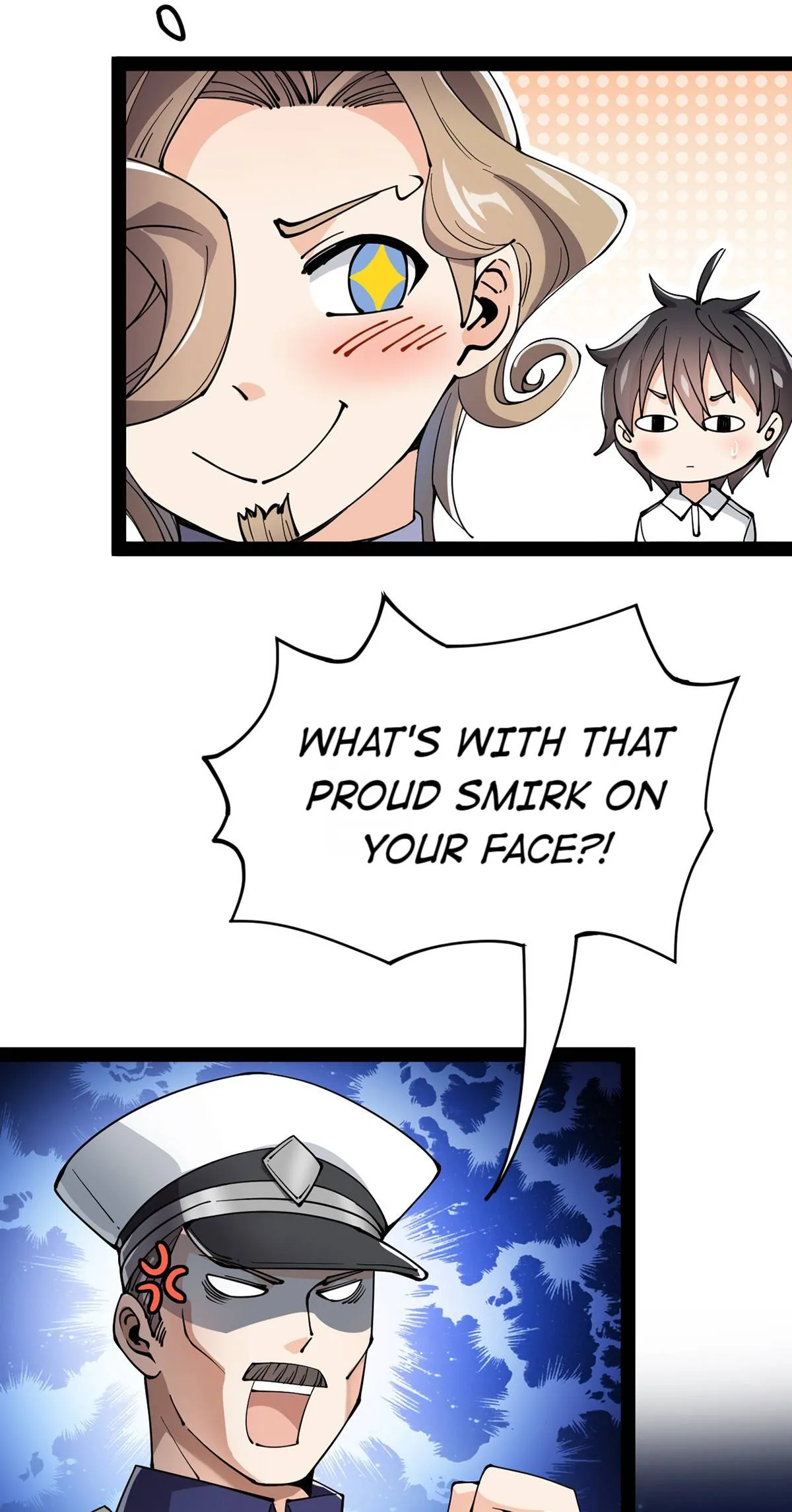 Fairy King's Daily Life Chapter 69 page 34 - 