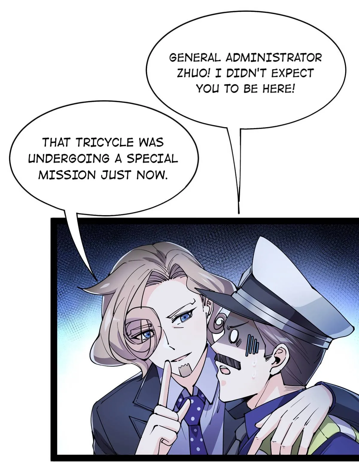 Fairy King's Daily Life Chapter 69 page 36 - 