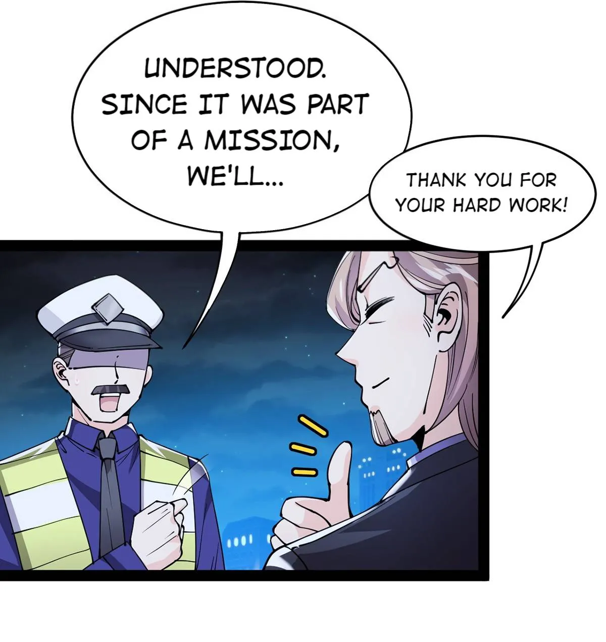 Fairy King's Daily Life Chapter 69 page 37 - 
