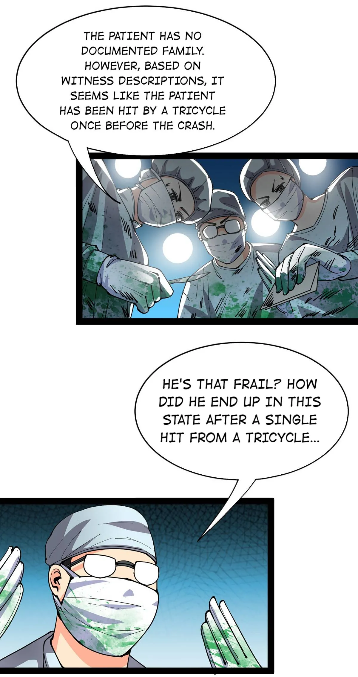 Fairy King's Daily Life Chapter 69 page 39 - 
