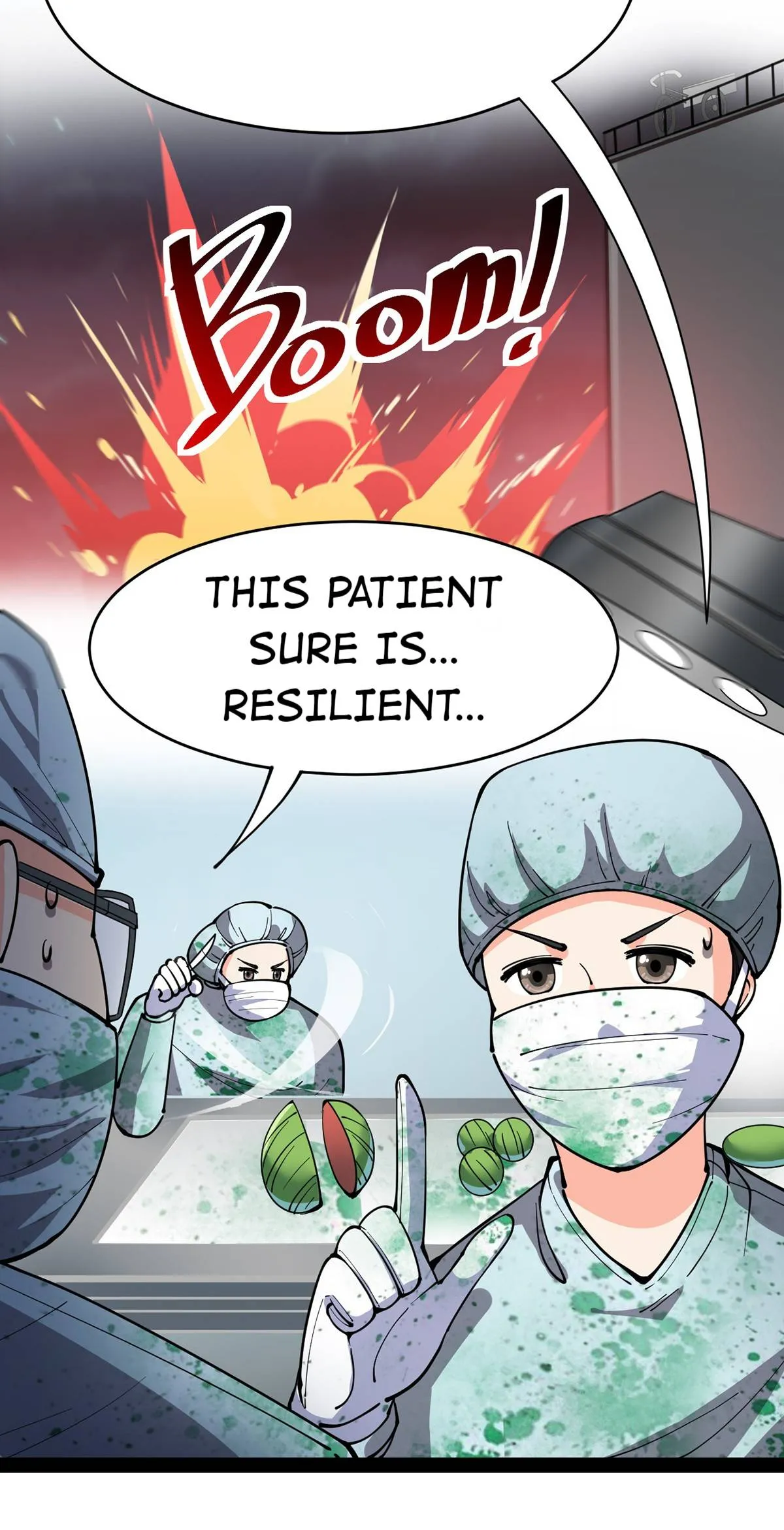 Fairy King's Daily Life Chapter 69 page 41 - 